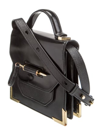 Mackage Leather Crossbody Bag