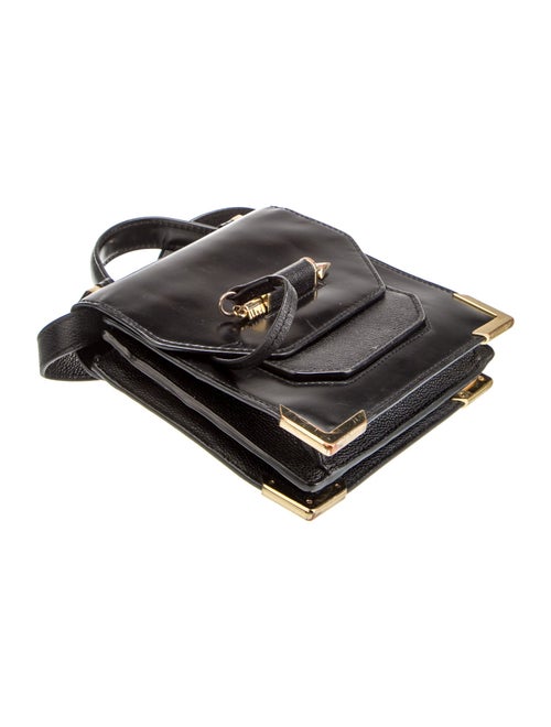 Mackage Leather Crossbody Bag