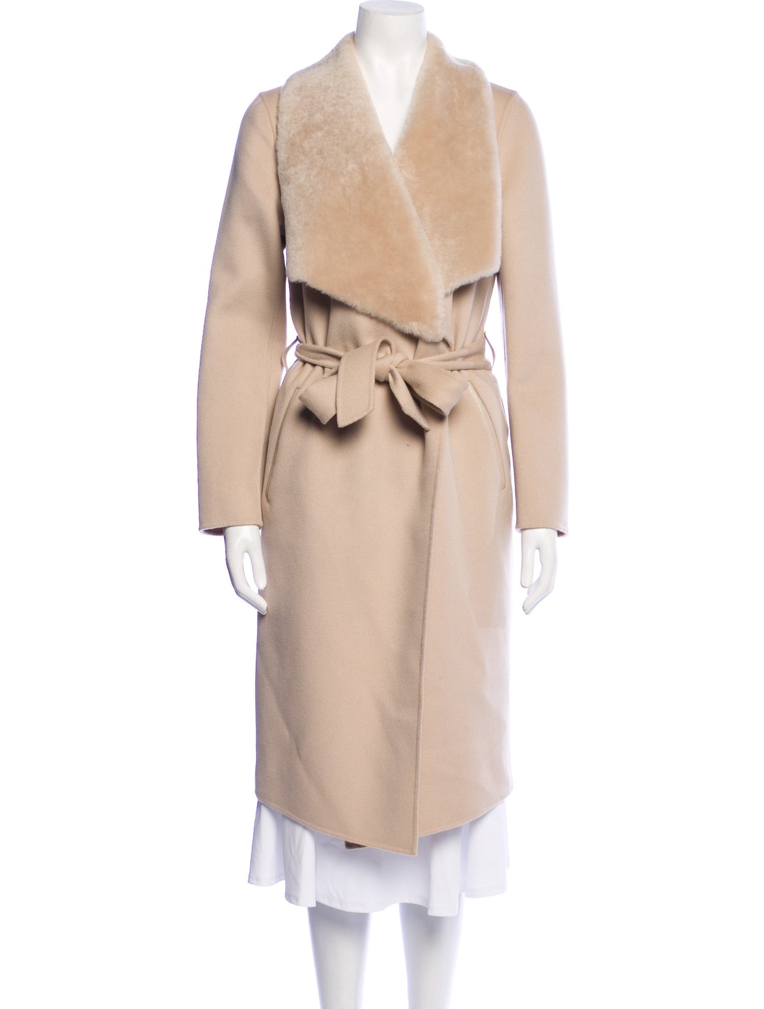 Mackage Wool Biker Jacket