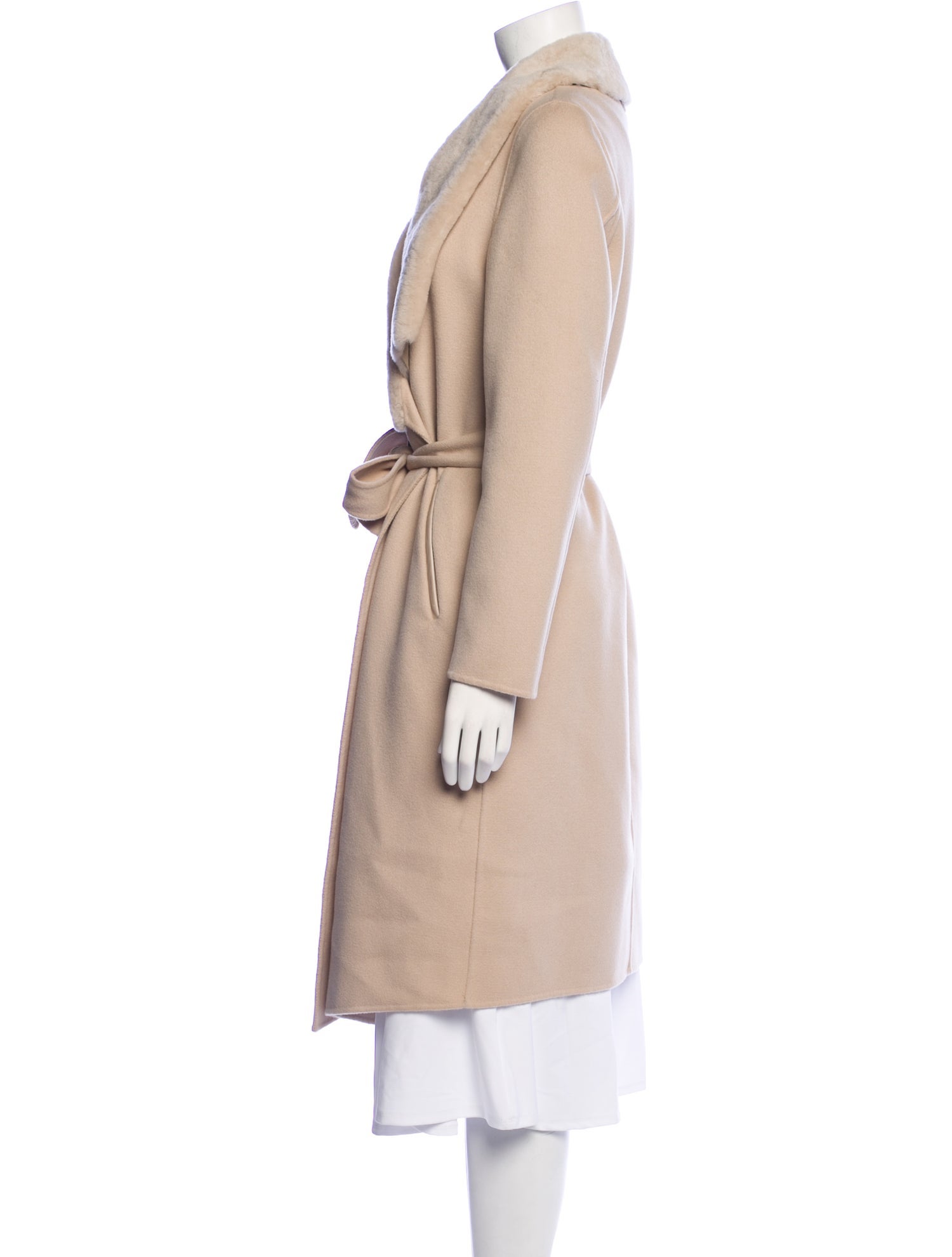 Mackage Wool Biker Jacket