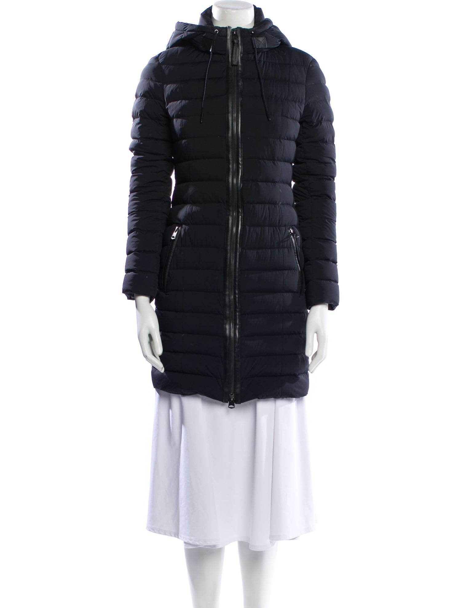 Mackage Nylon Down Coat