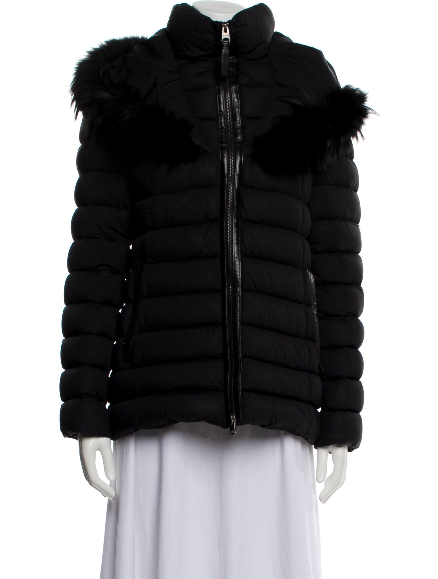 Mackage Nylon Down Coat