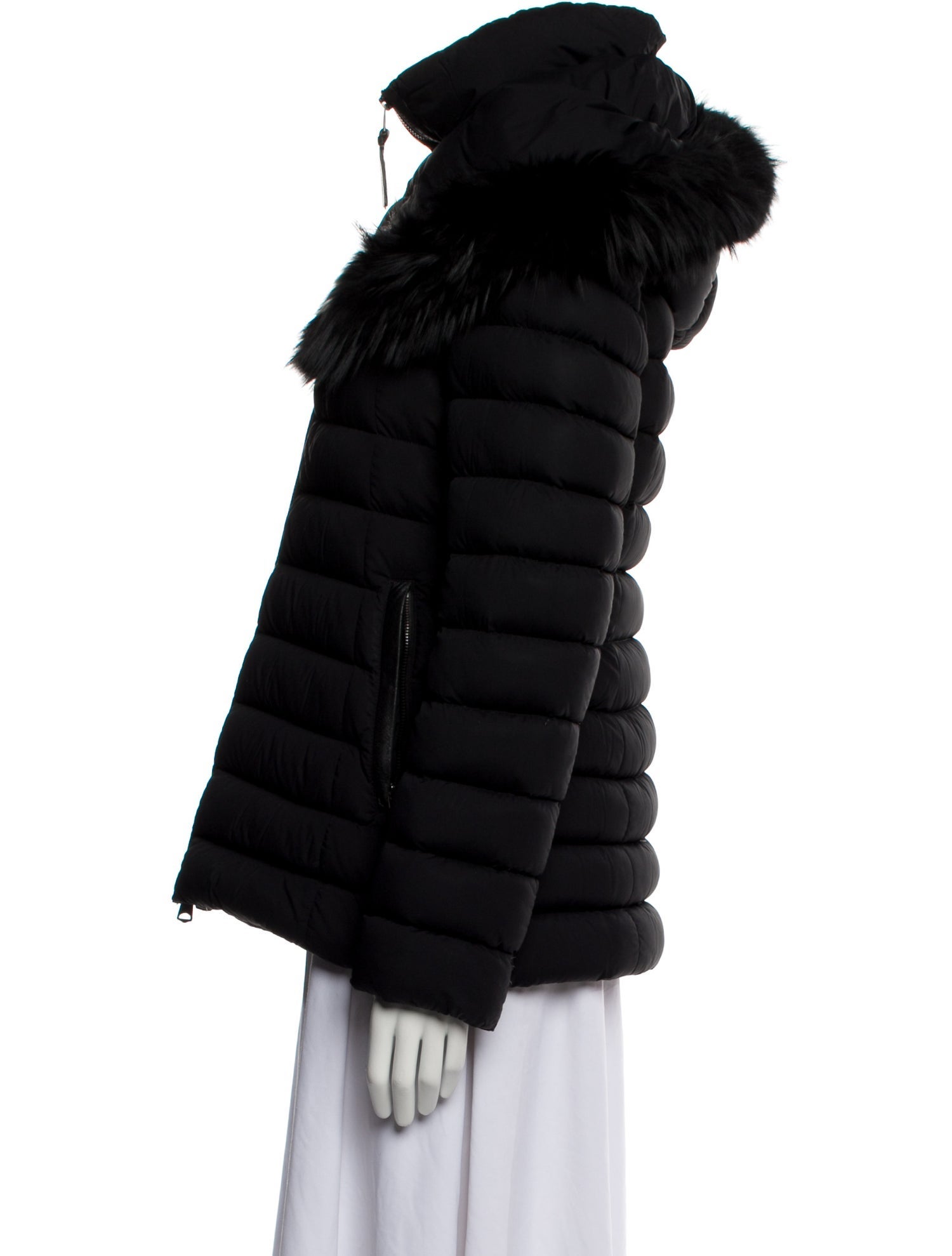 Mackage Nylon Down Coat