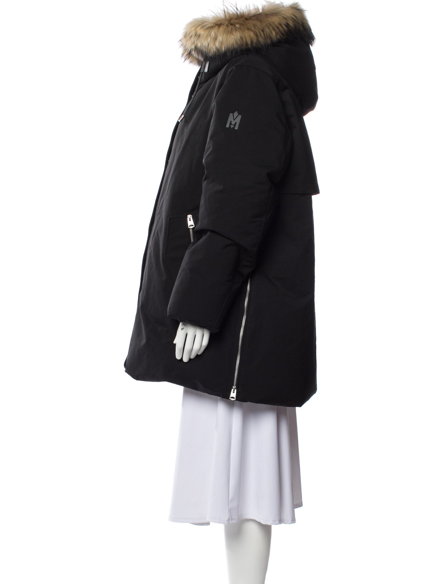 Mackage Nylon Parka w/ Tags