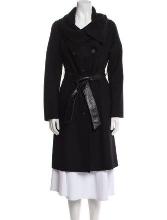 Mackage Wool Trench Coat