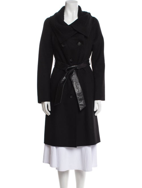 Mackage Wool Trench Coat