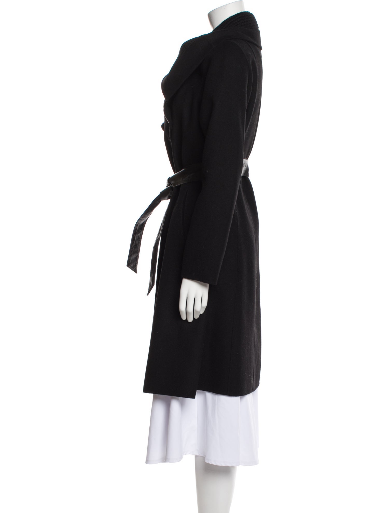 Mackage Wool Trench Coat