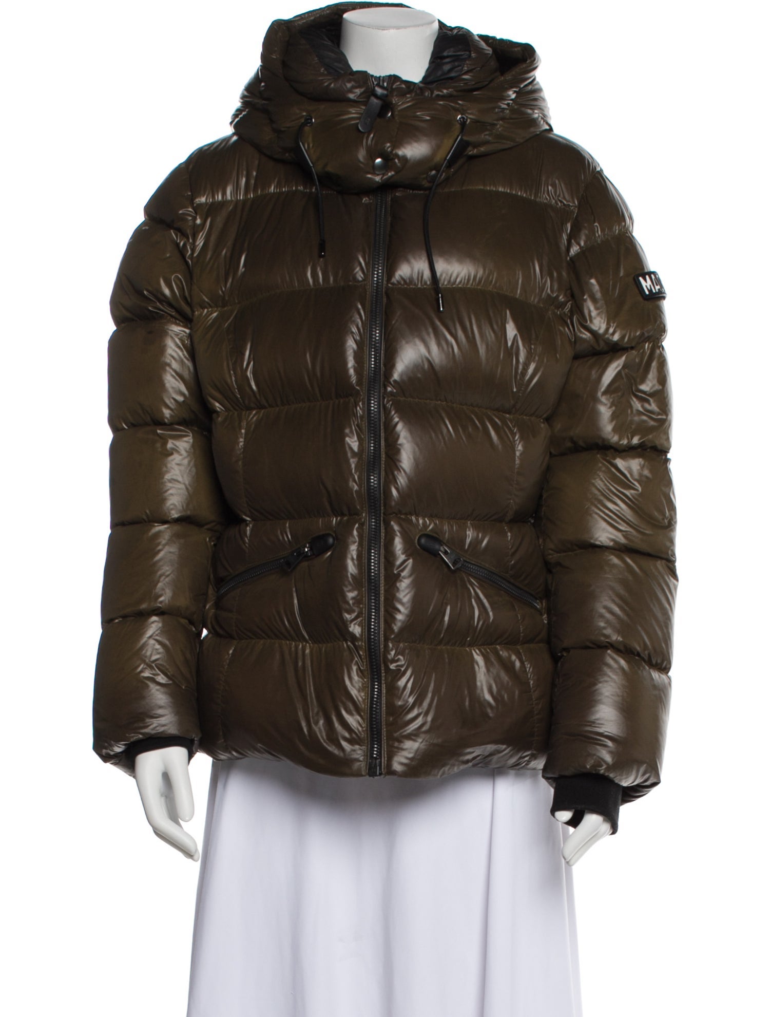 Mackage Nylon Down Coat