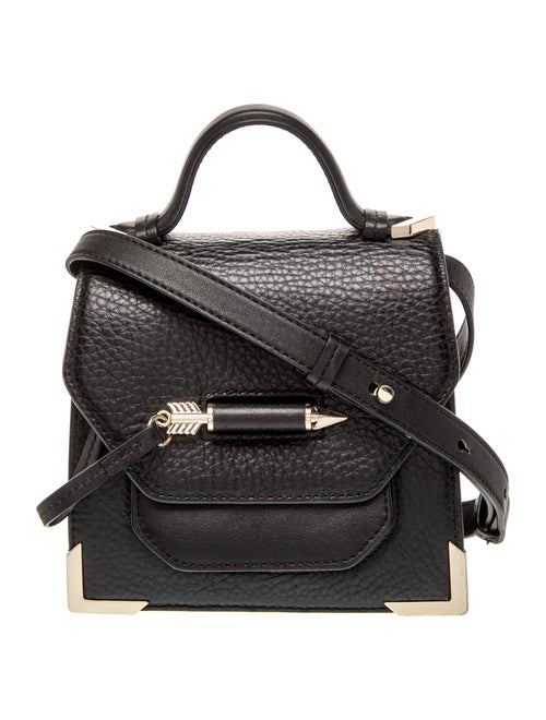 Mackage Leather Top Handle Bag