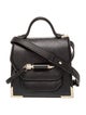 Mackage Leather Top Handle Bag