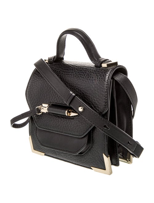 Mackage Leather Top Handle Bag