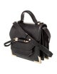 Mackage Leather Top Handle Bag