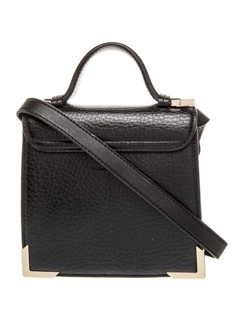 Mackage Leather Top Handle Bag