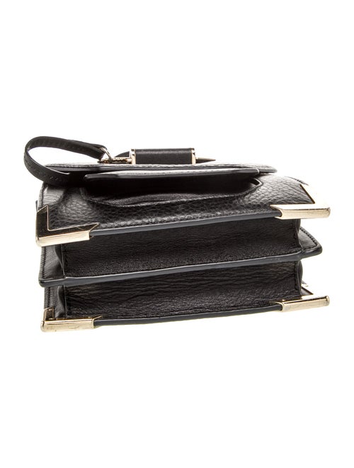 Mackage Leather Top Handle Bag