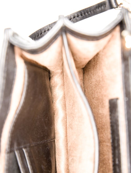 Mackage Leather Top Handle Bag