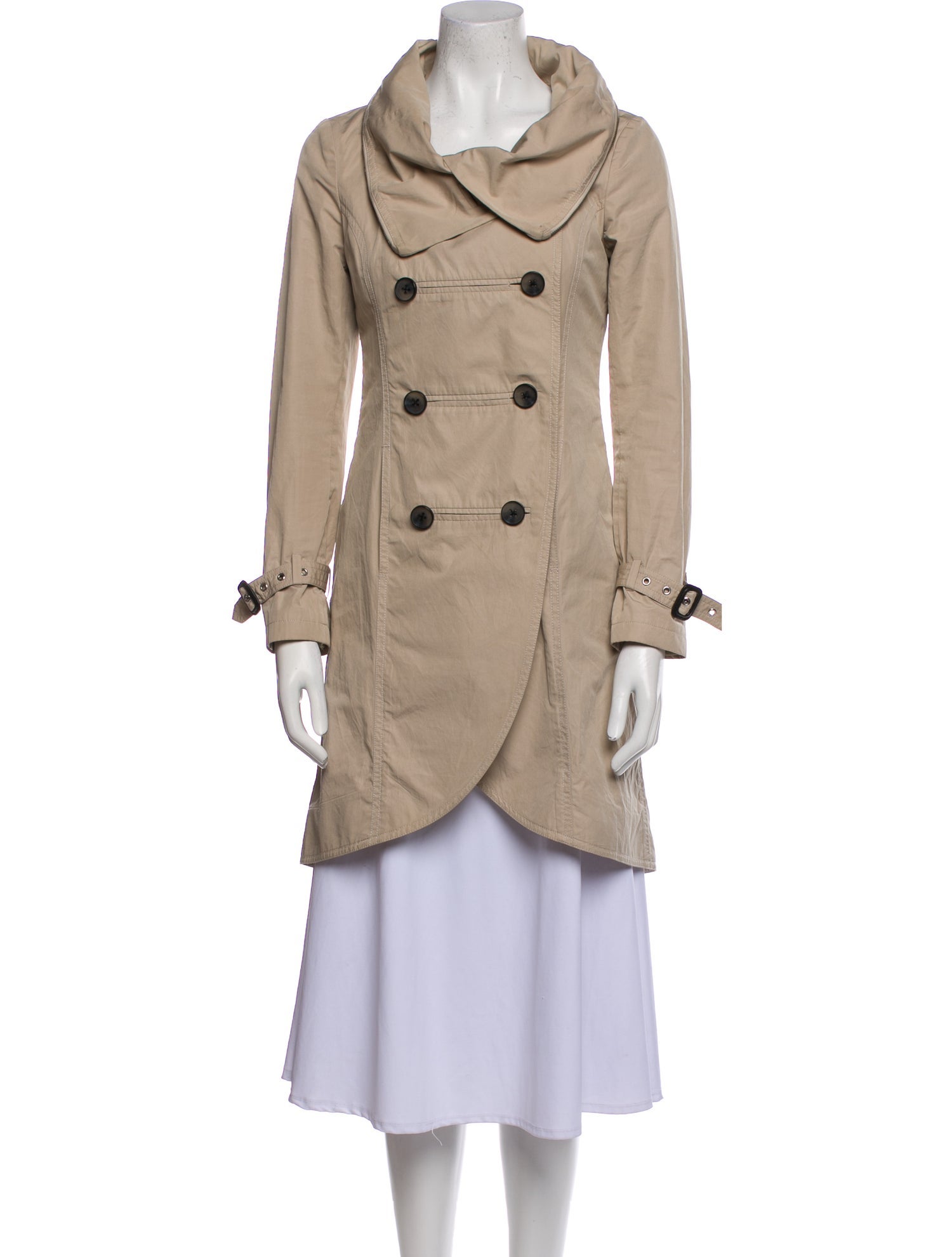 Mackage Trench Coat