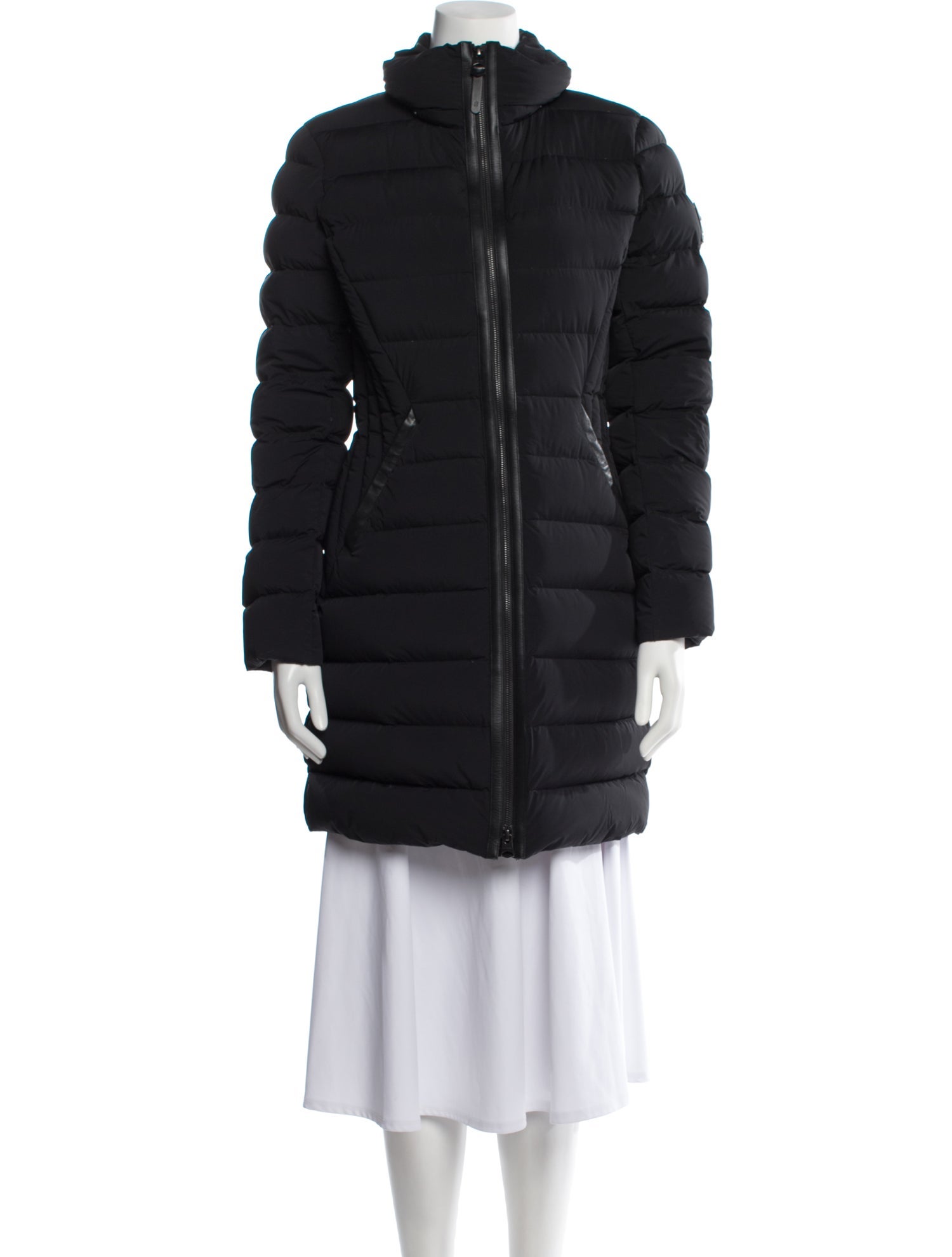 Mackage Nylon Down Coat