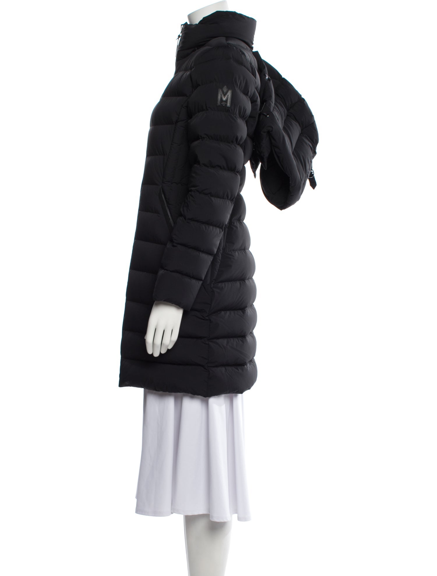 Mackage Nylon Down Coat