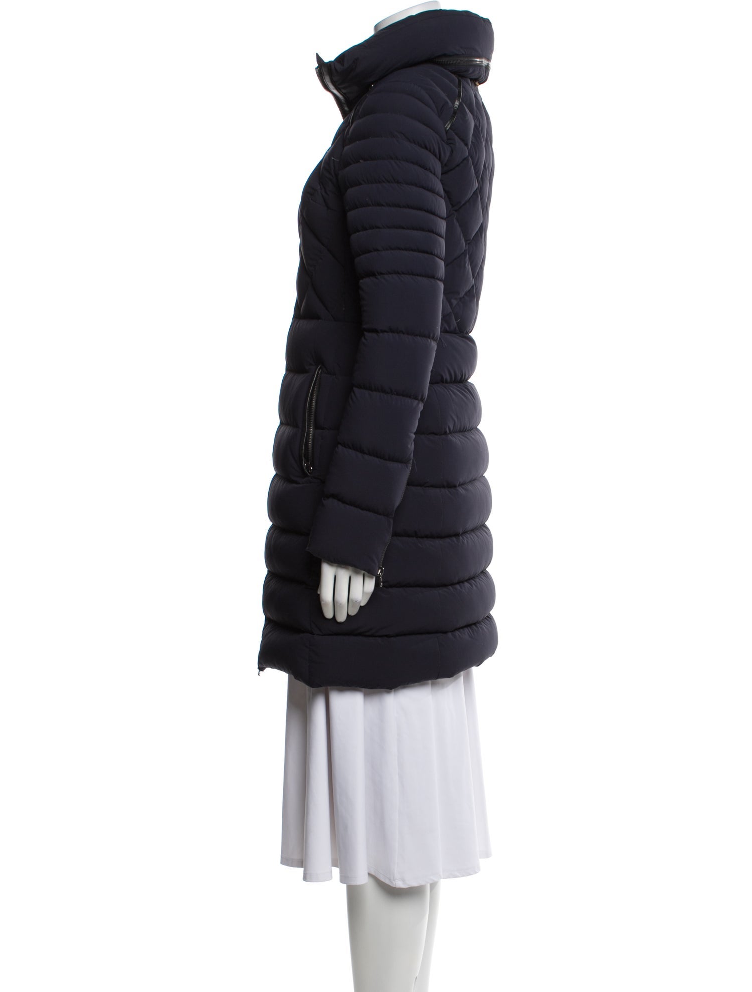 Mackage Nylon Down Jacket