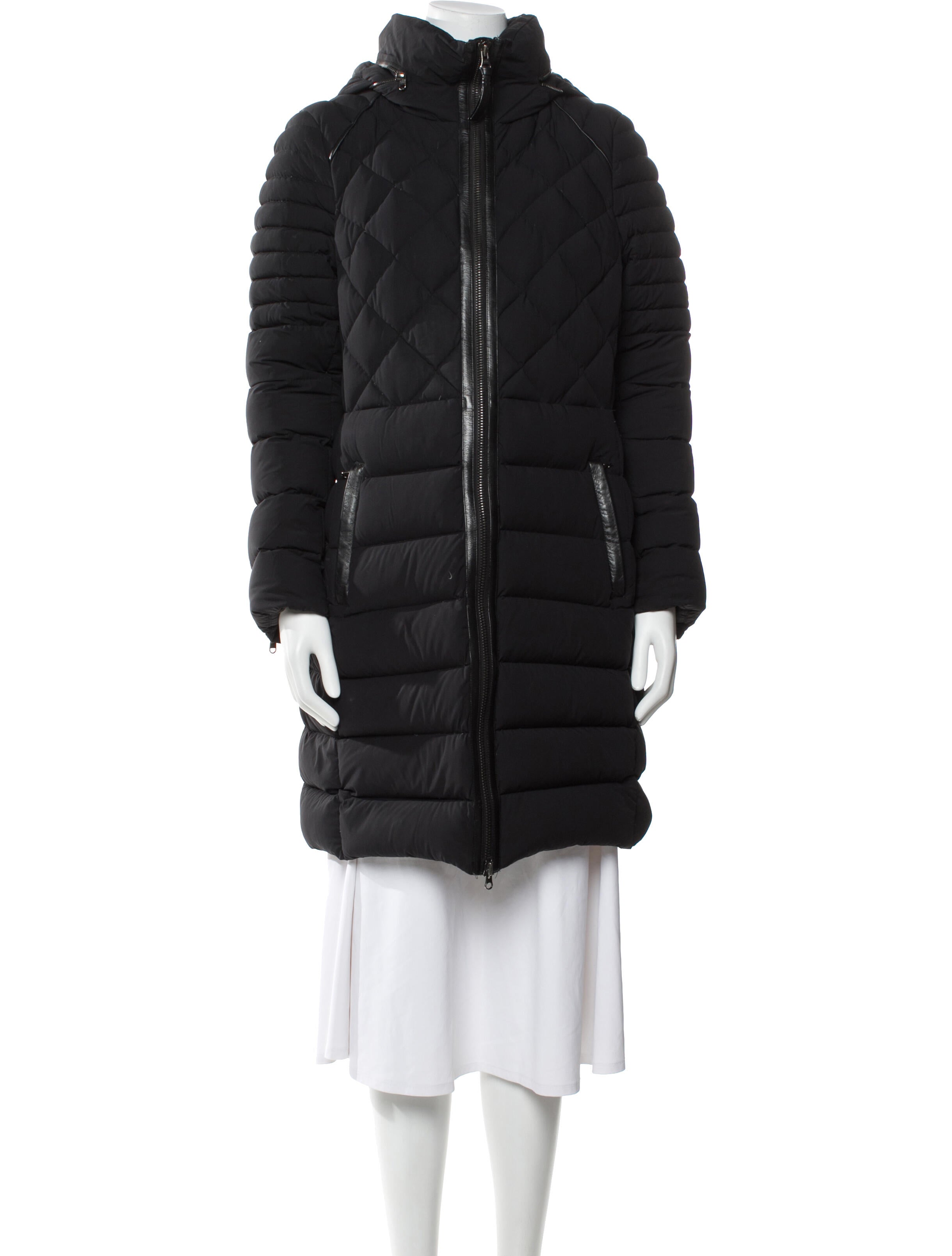 Mackage Nylon Down Coat