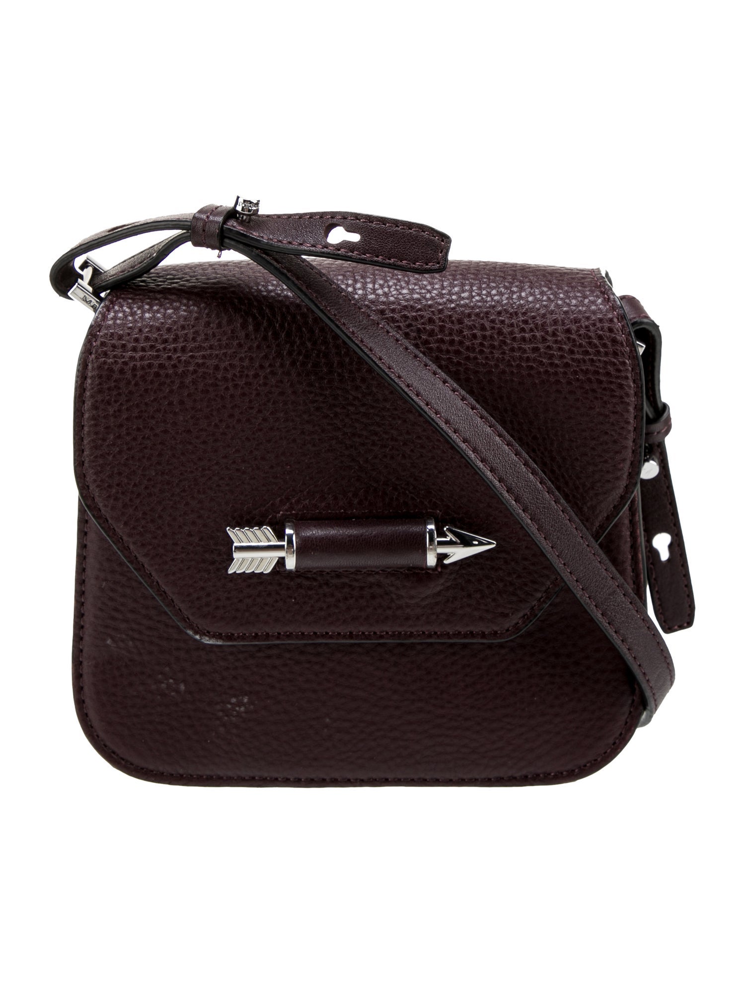 Mackage Leather Crossbody Bag