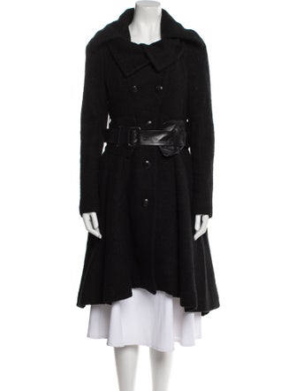 Mackage Wool Trench Coat