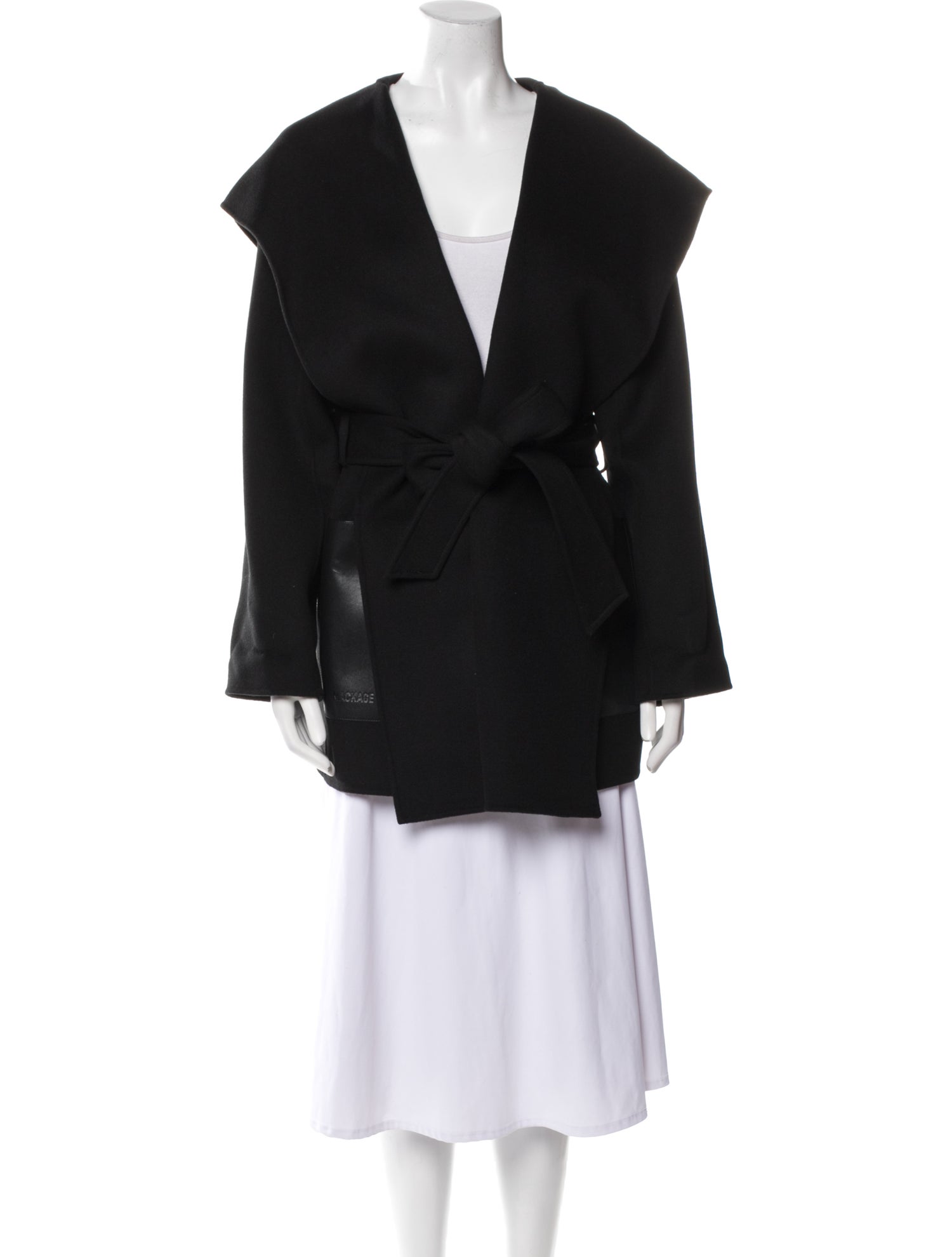 Mackage Wool Peacoat w/ Tags