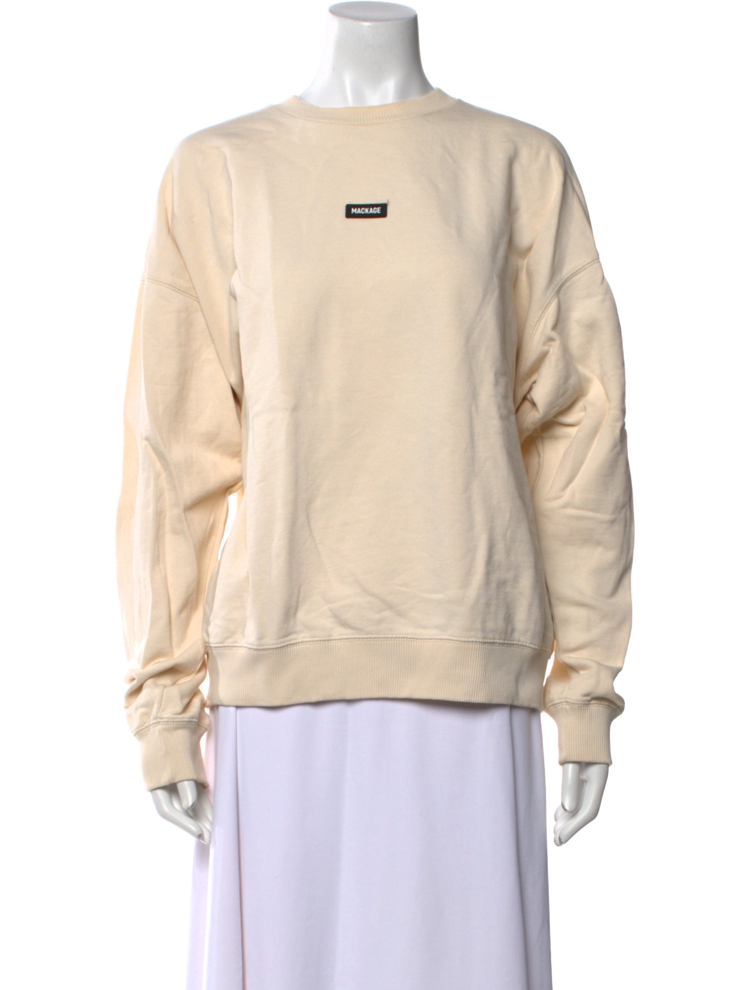Mackage Crew Neck Long Sleeve Sweatshirt