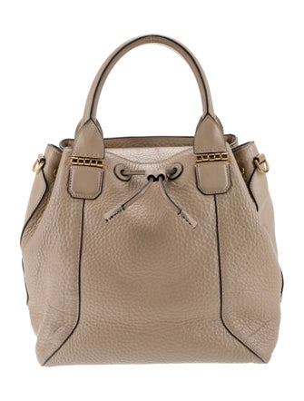 Mackage Leather Top Handle Bag