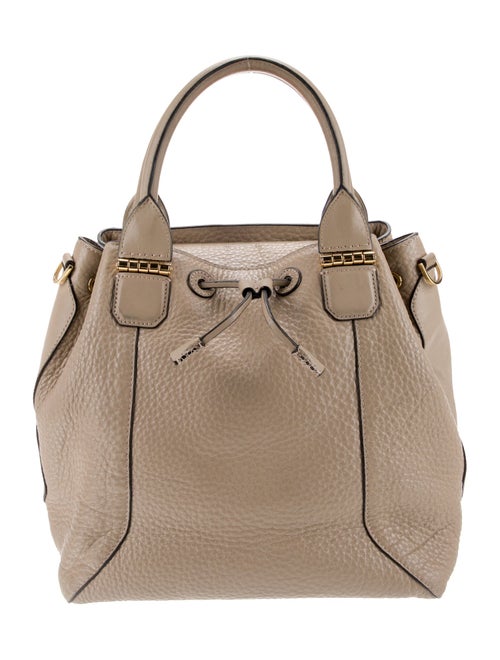 Mackage Leather Top Handle Bag