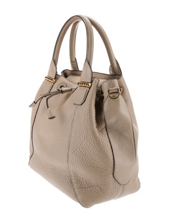 Mackage Leather Top Handle Bag