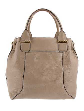 Mackage Leather Top Handle Bag