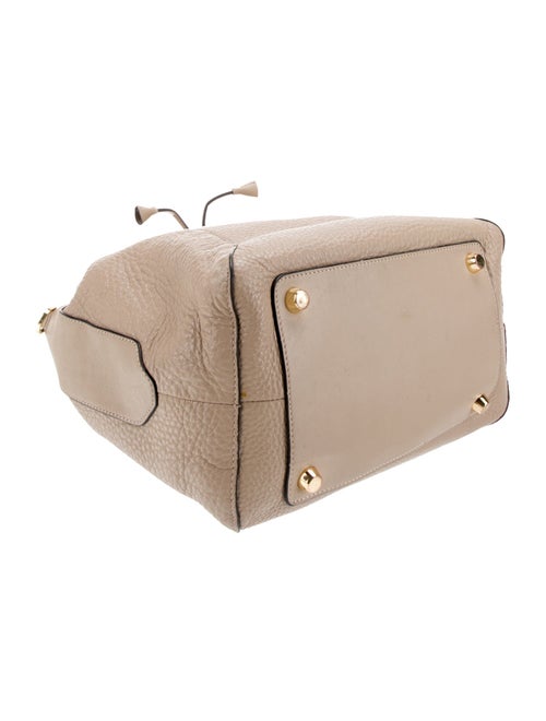 Mackage Leather Top Handle Bag