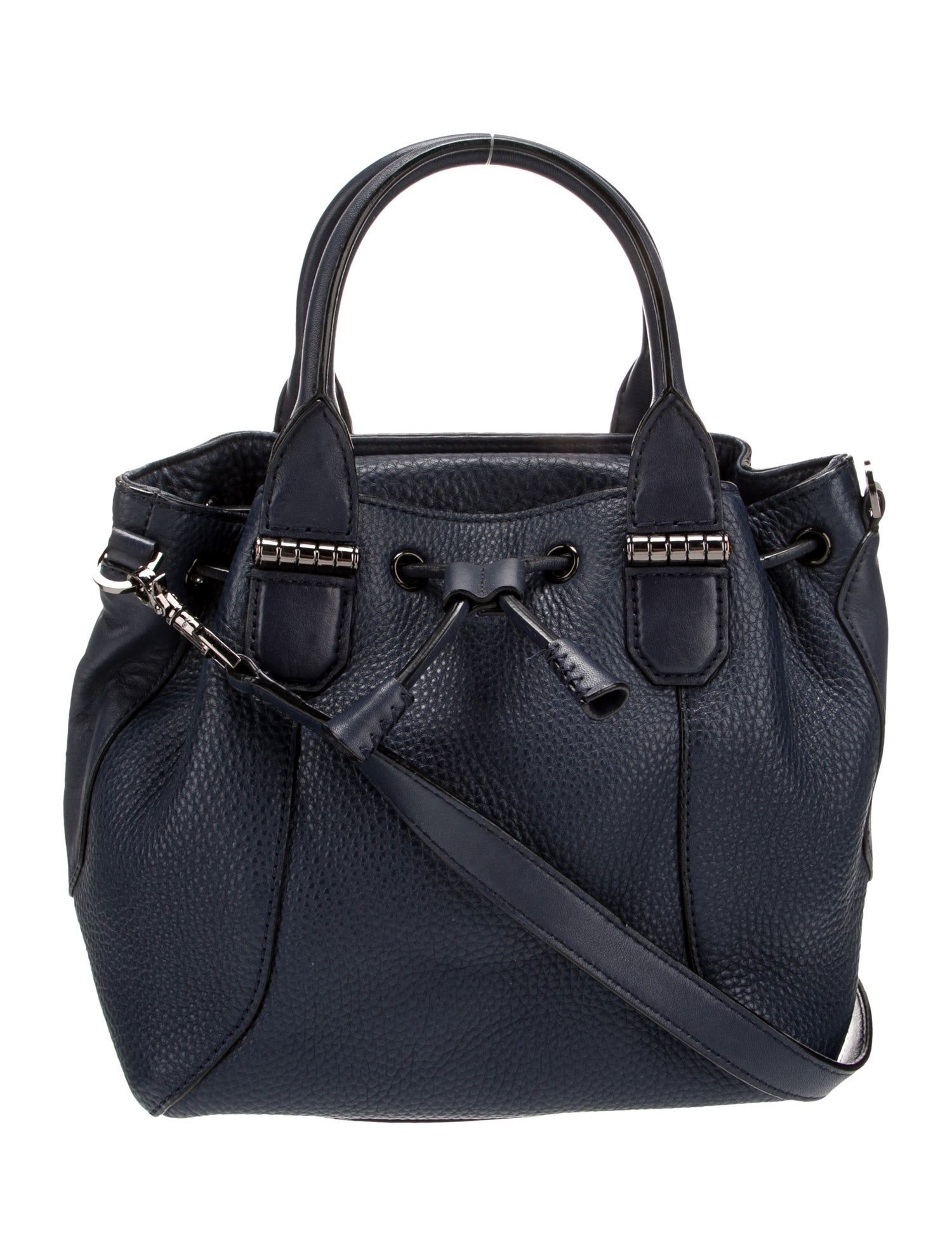 Mackage Leather Top Handle Bag
