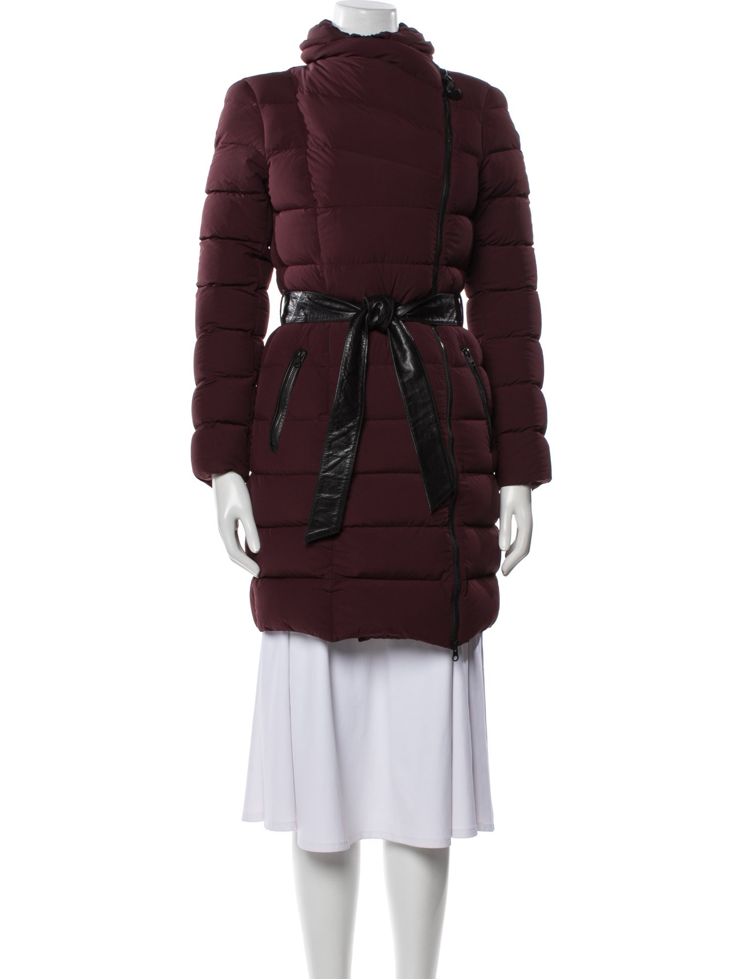 Mackage Nylon Down Coat