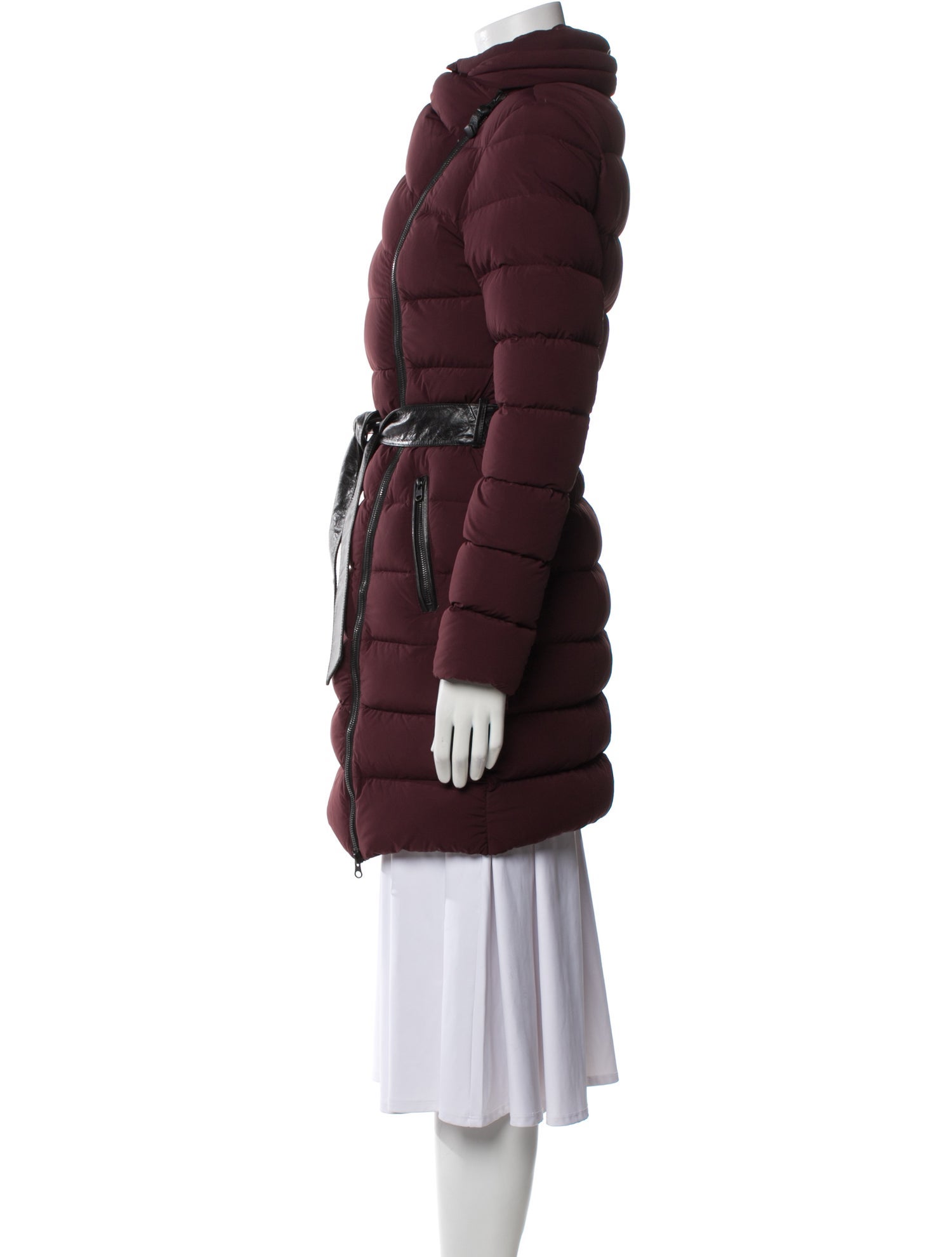 Mackage Nylon Down Coat