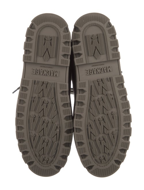 Mackage Leather Lace-Up Boots