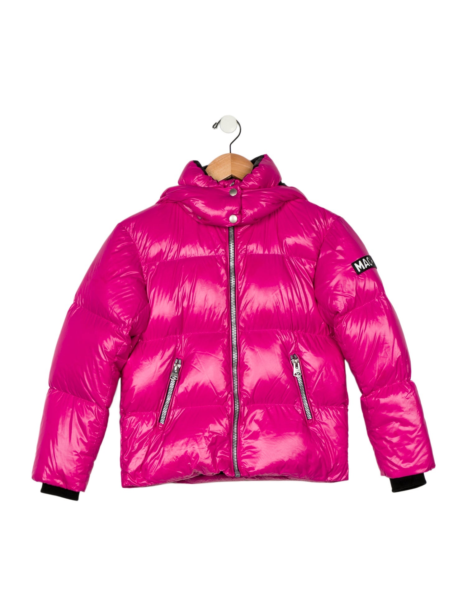Mackage Girls' Zip-Up Jacket