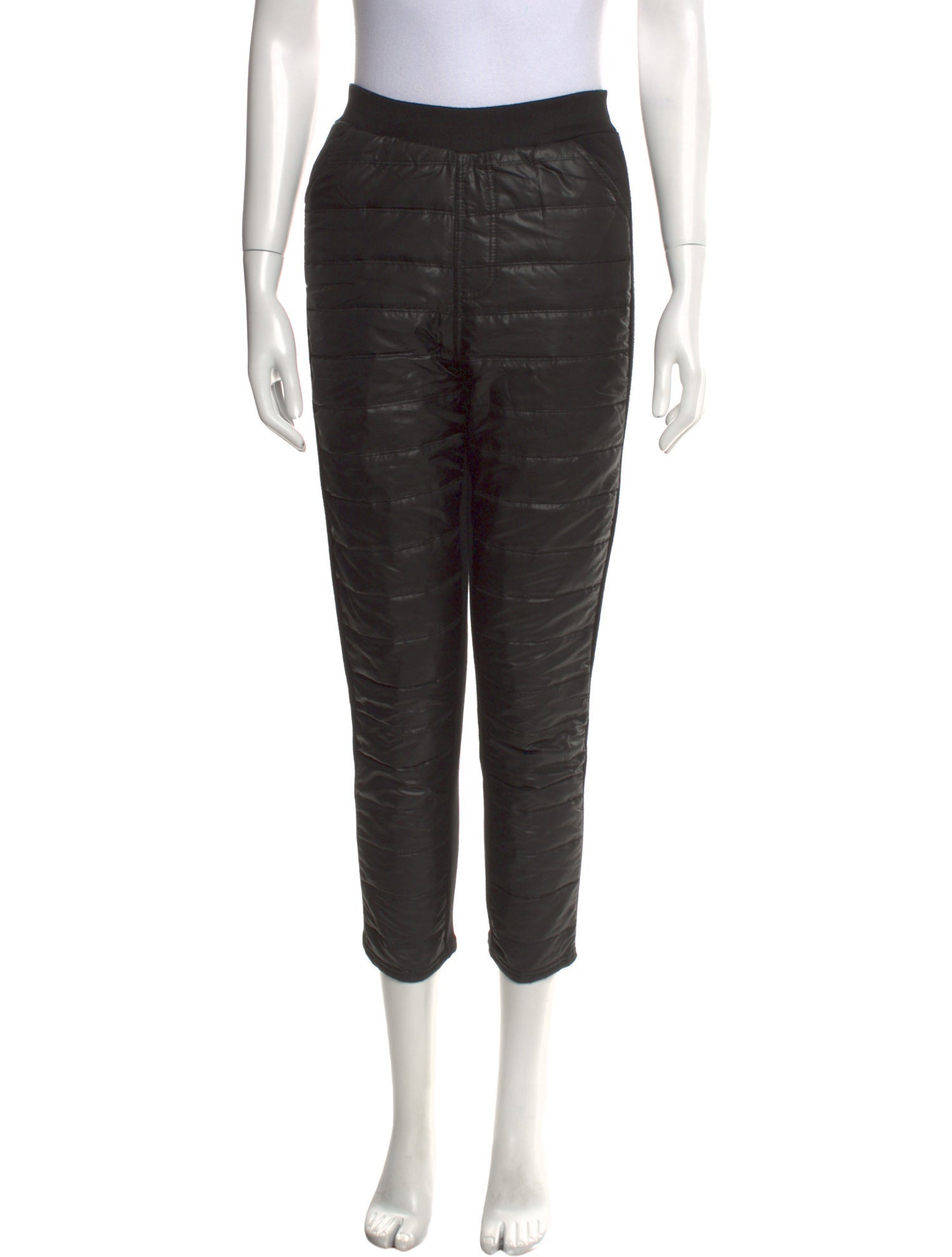 Mackage Striped Skinny Leg Pants