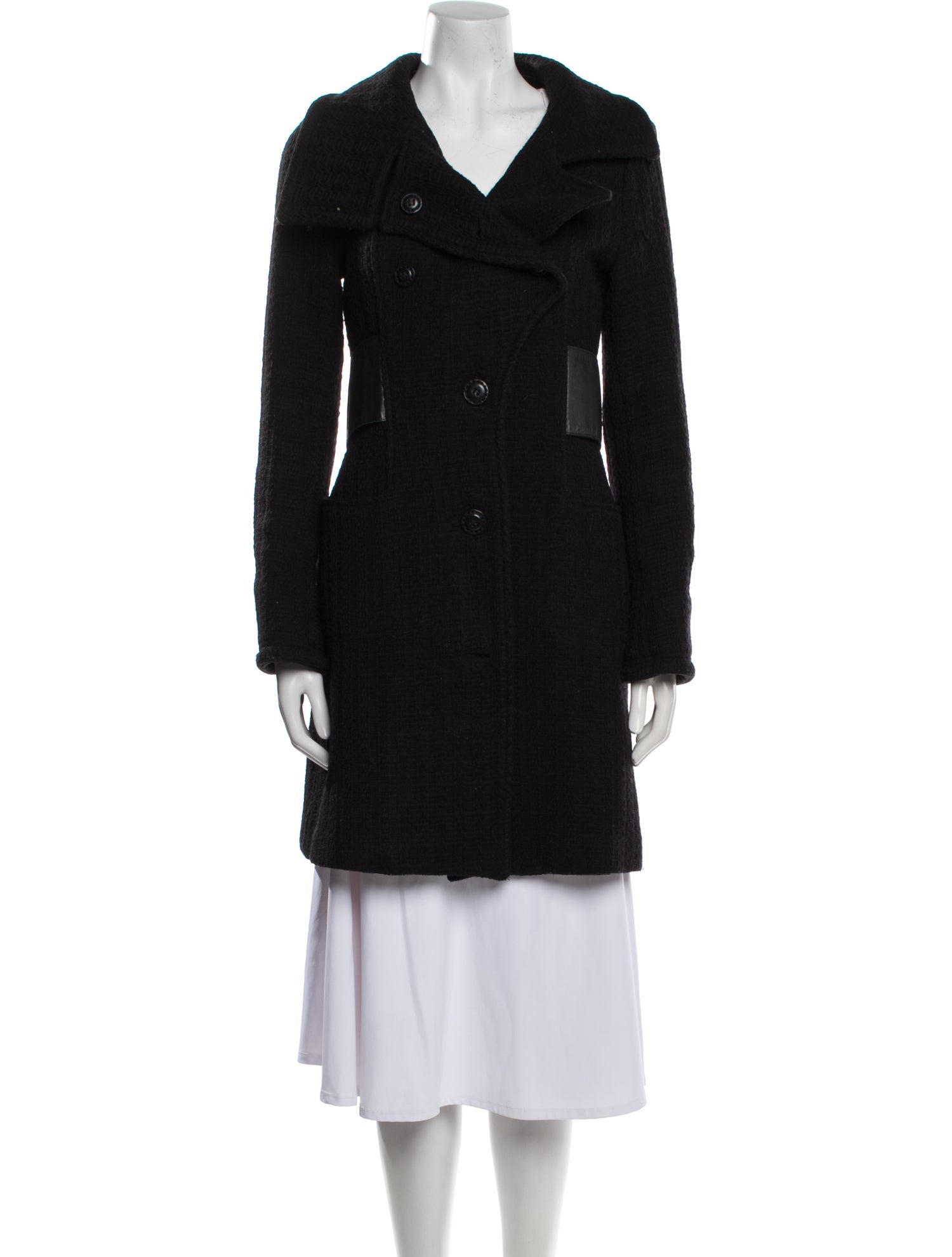 Mackage Virgin Wool Coat