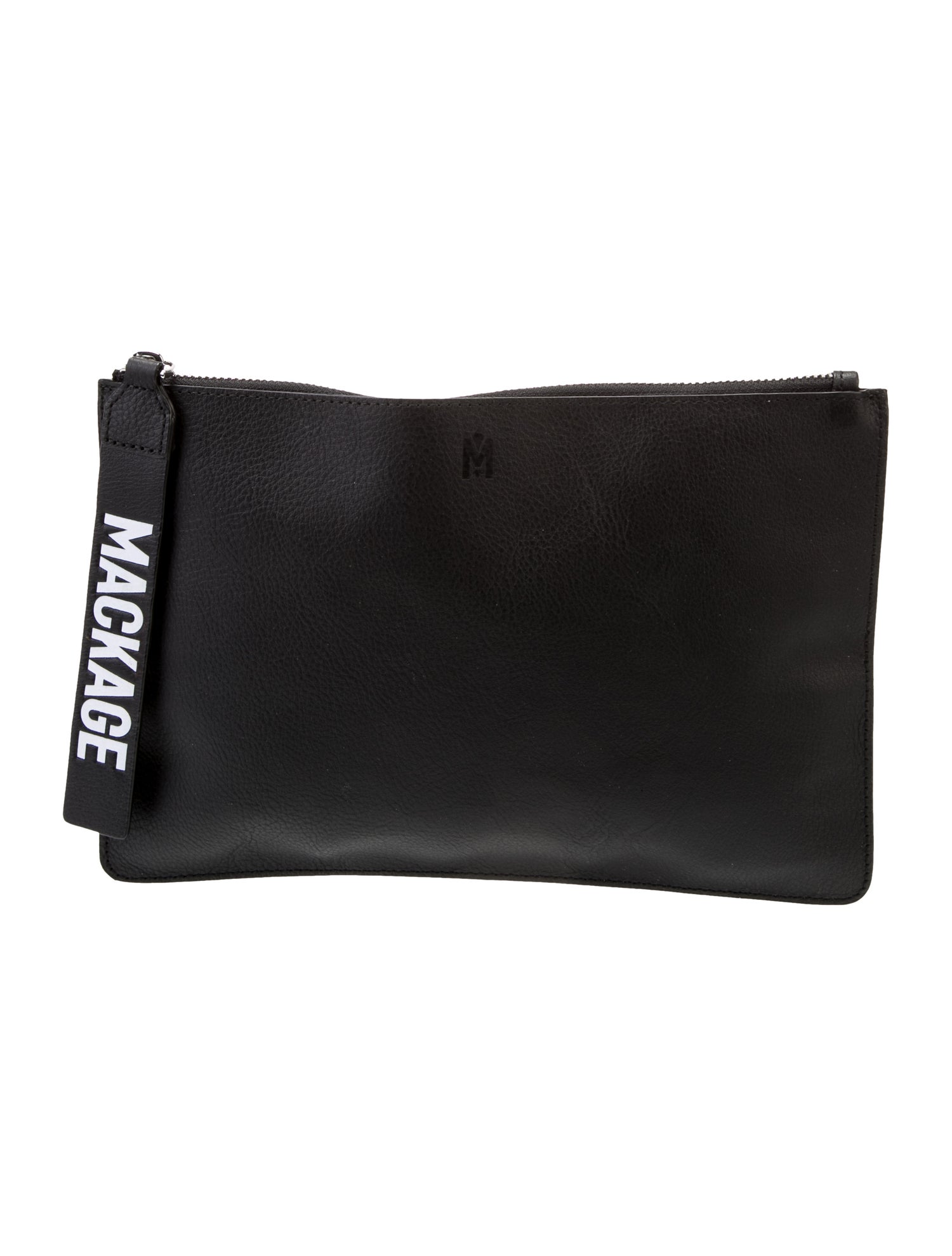 Mackage Leather Clutch