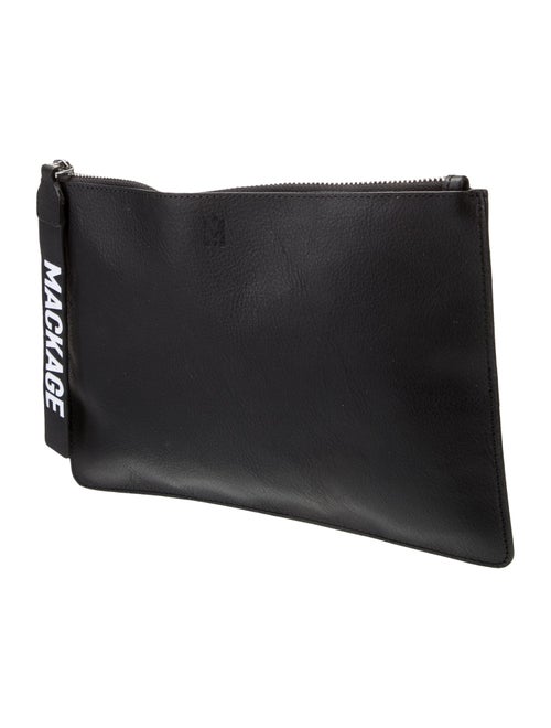 Mackage Leather Clutch