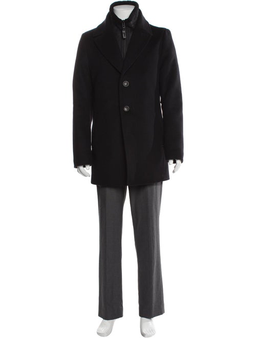 Mackage Wool Overcoat