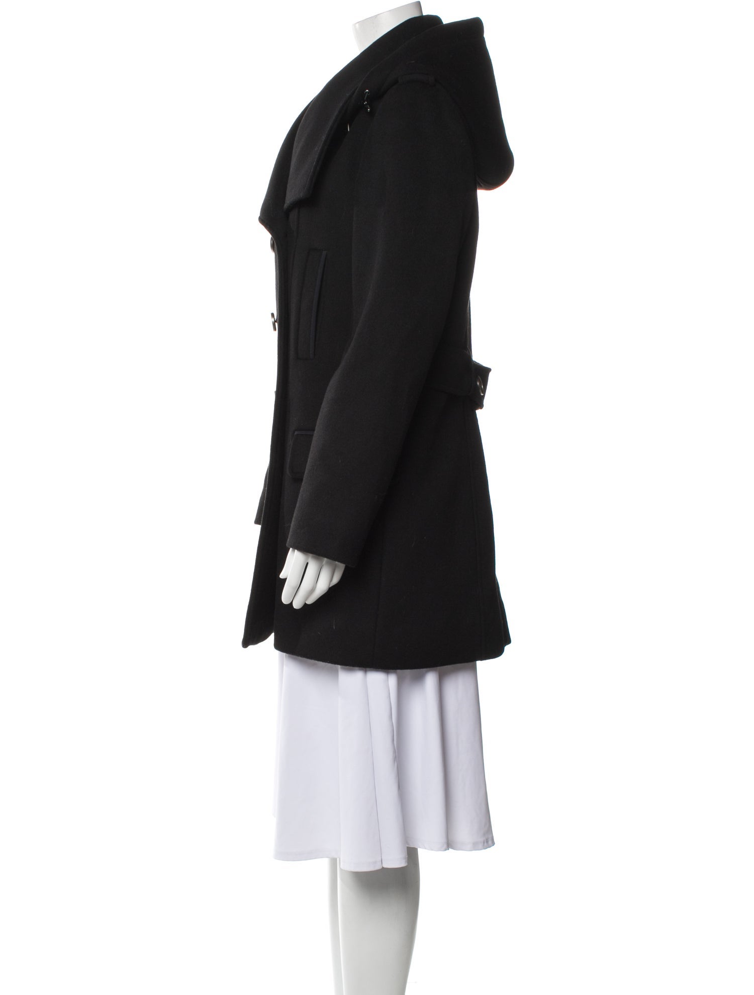 Mackage Wool Peacoat