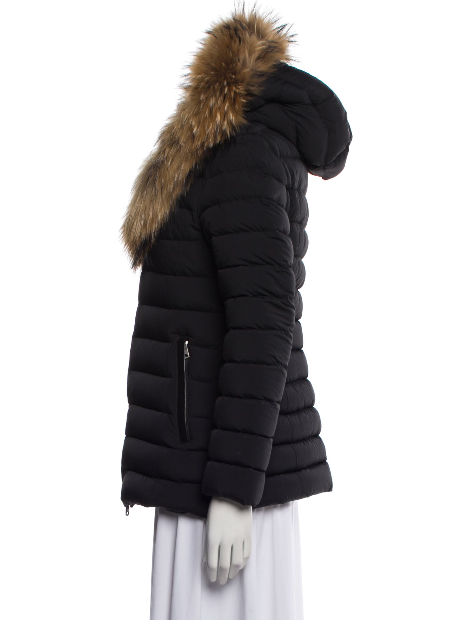 Mackage Nylon Down Jacket