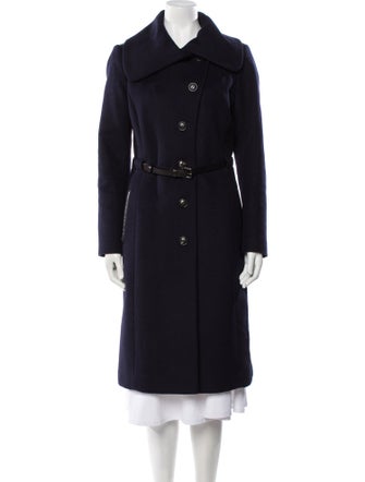 Mackage Wool Trench Coat