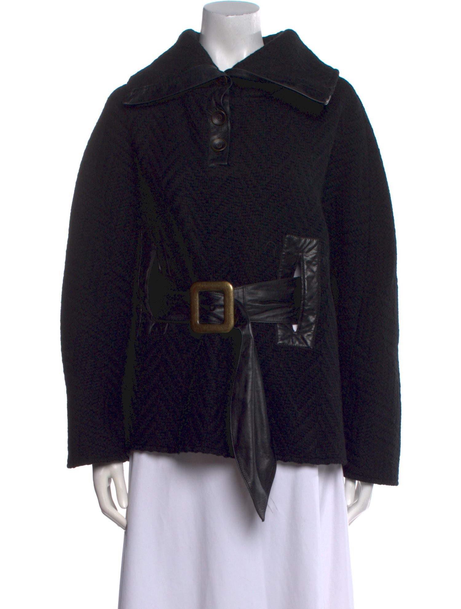 Mackage Virgin Wool Sweater