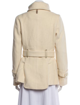 Mackage Wool Peacoat