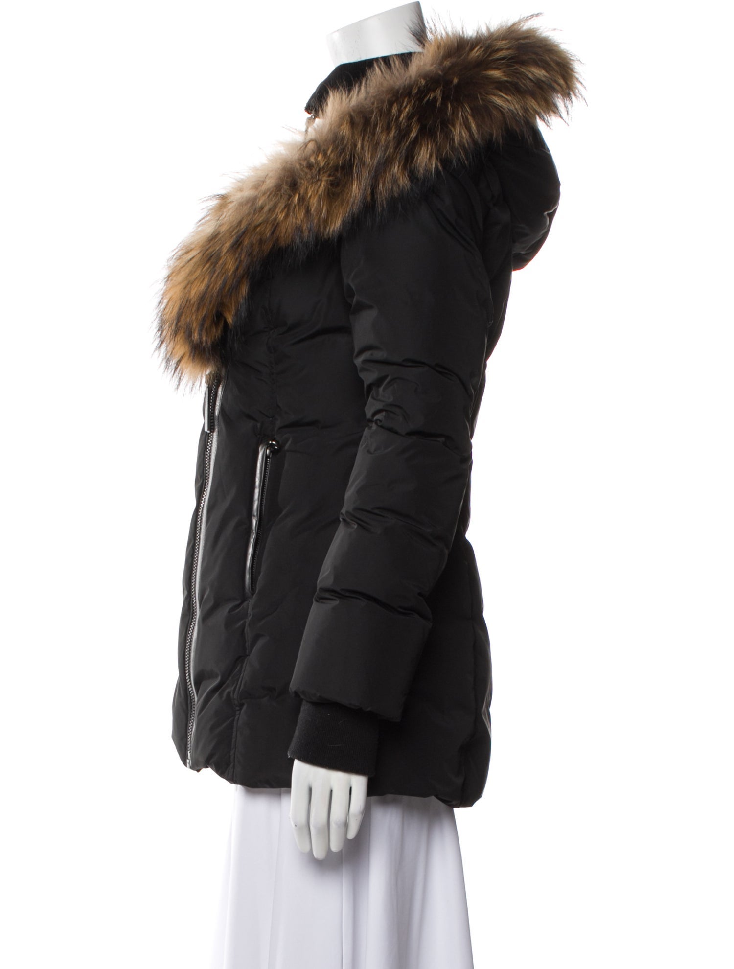 Mackage Faux Fur Coat