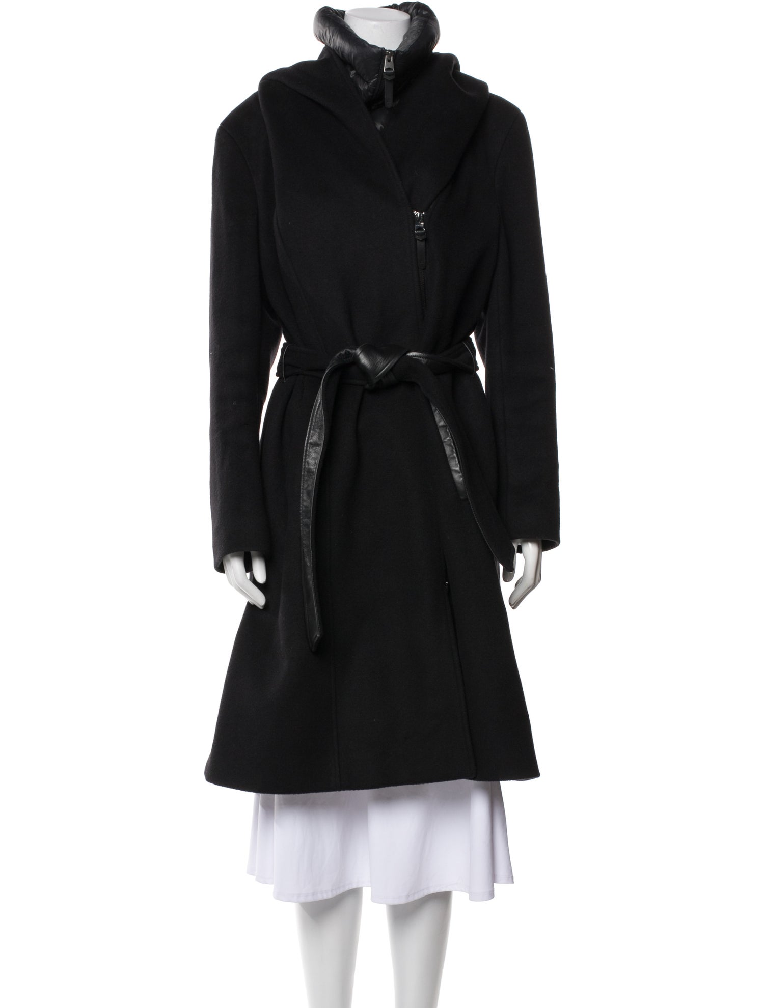 Mackage Wool Trench Coat